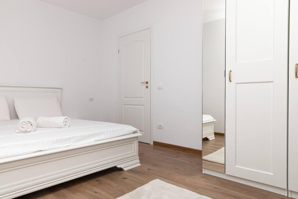 Enescu 3 City Center Flat Timişoara Extérieur photo