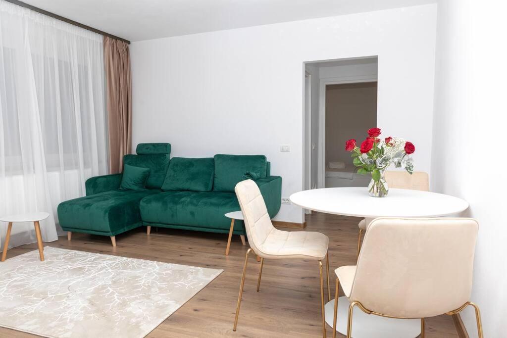 Enescu 3 City Center Flat Timişoara Extérieur photo